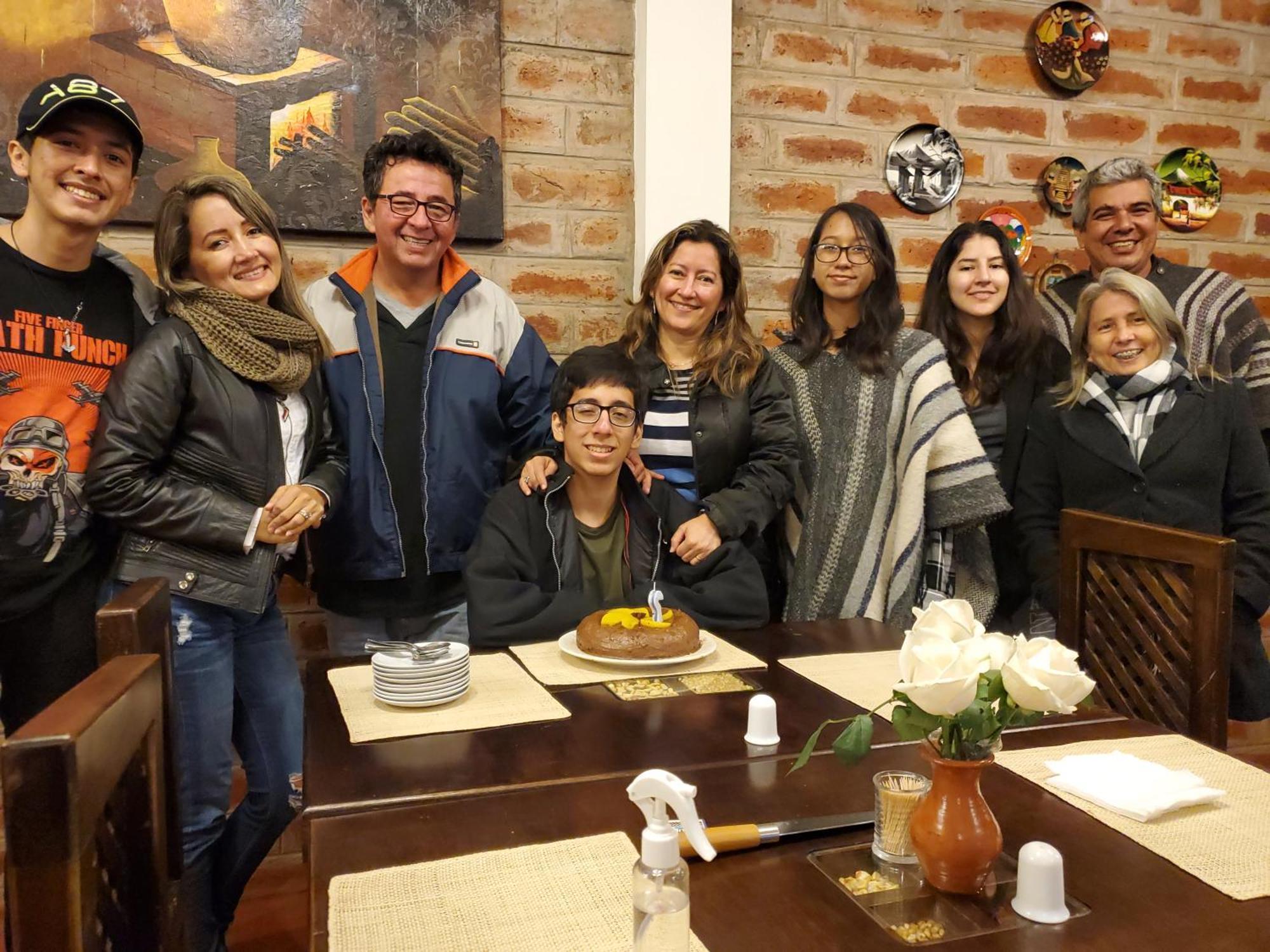 Balcon Al Cotopaxi Hosteria Sangolquí エクステリア 写真